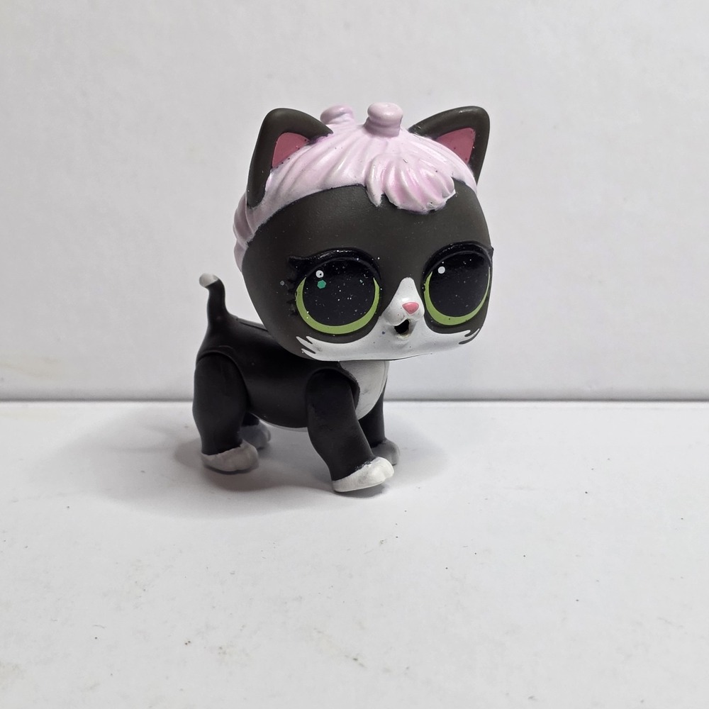 LOL Surprise Pets Series Feline Fresh Cat MGA‎ Mini Figure